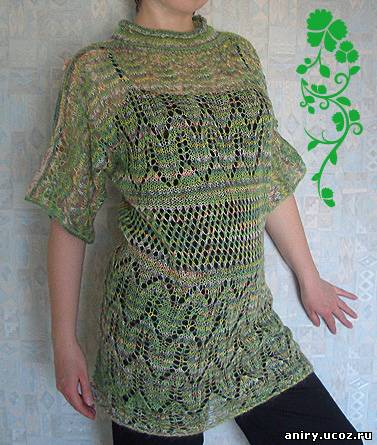 Ажурные Туники Для Полных Доставка